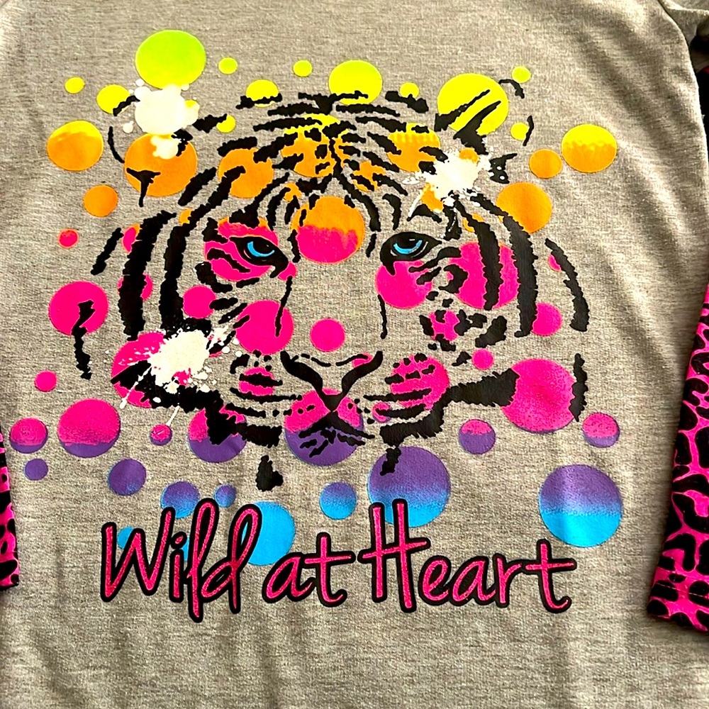 Can be worn as a short dress with leggings or by itself or as a pj